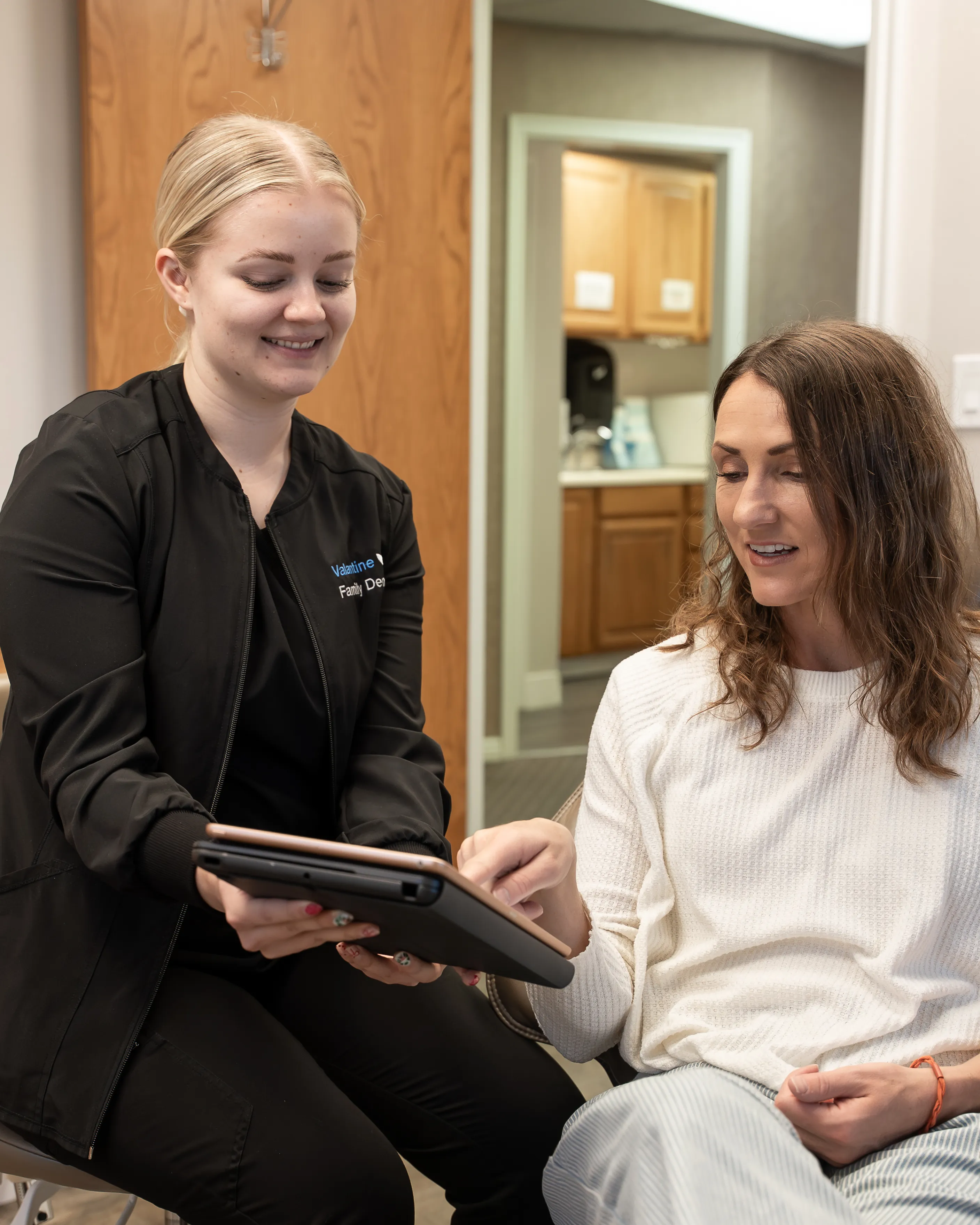 Preventive dental care at Valantine Family Dentistry