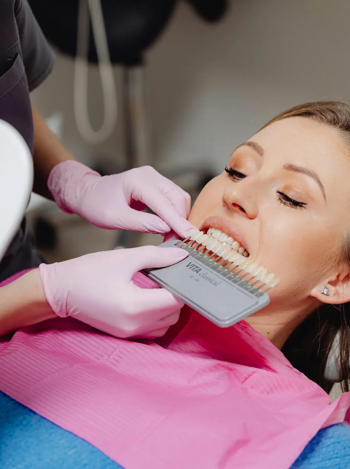 Restorative Dentistry at Valantine Family Dentistry