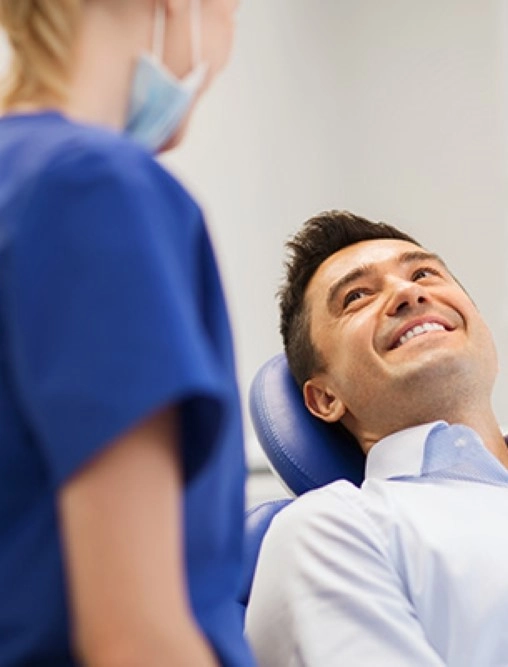 Wisdom tooth removal at Valantine Family Dentistry